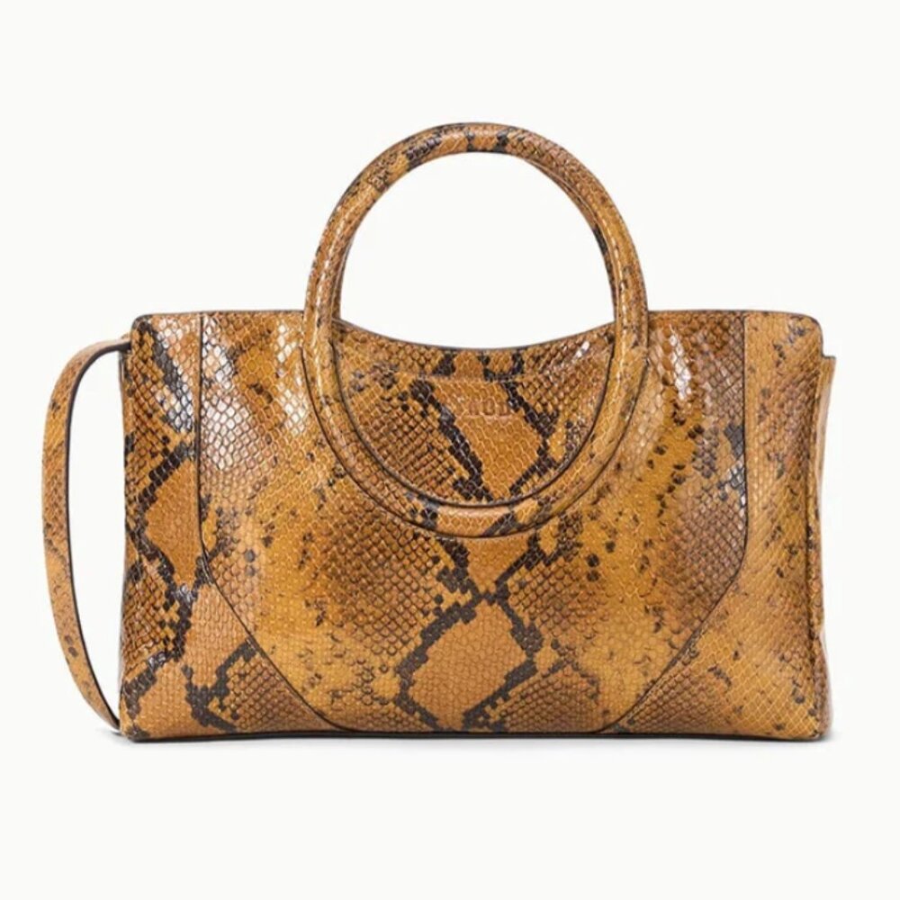 NWT - Maude Mini Satchel Snake